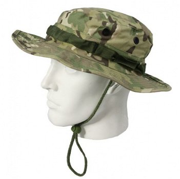 (Airsoft) Luxe Camouflage Bush hoed - 3