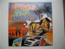Merengue -Salsa- Charanga - v/a - 10 tracks