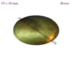 === Slingerlens = Stoelklok = gebruikt === 37062