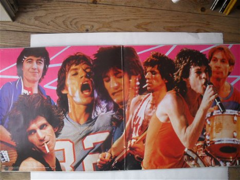 The Rolling Stones Still life - 2