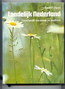 Landelijk Nederland - Encyclopedie van natuur en landleven