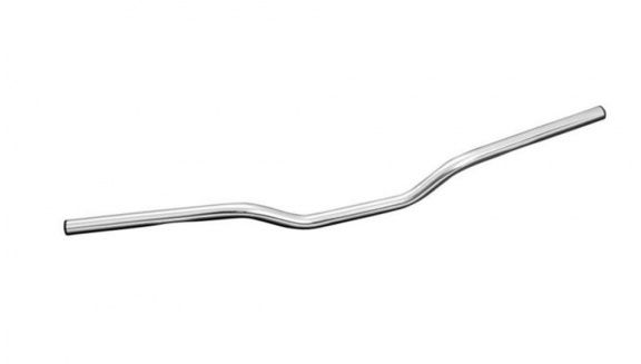 Fighter Stuur 25 mm (1") to 22 mm (7/8") Verchroomd (TUV gekeurd) - nr. 1