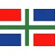 Groningen vlag 200 x 300 cm - 1 - Thumbnail