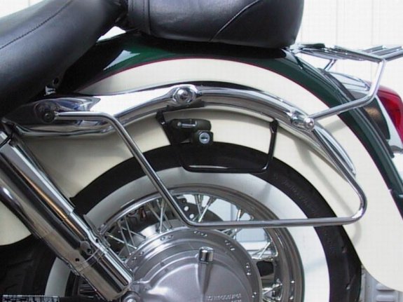 Zadeltasbeugels Honda VT 750 ACE - nr. 1