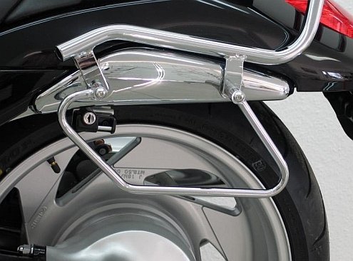 Zadeltasbeugels Suzuki M 1800R - nr. 1