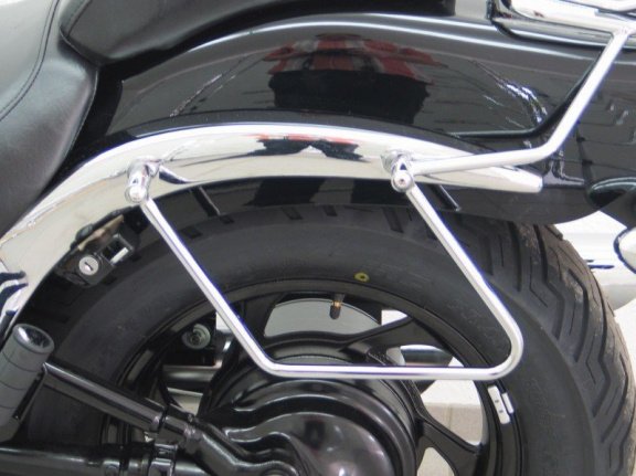 Zadeltasbeugels Suzuki M 800 - nr. 1