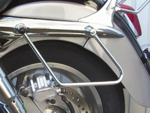 Zadeltasbeugels Suzuki VL 800 Volusia - nr. 1