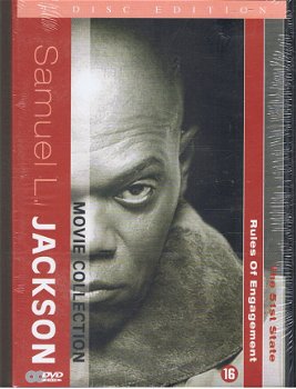 2 - dvd - Movie Collection - Samuel L. Jackson - 1