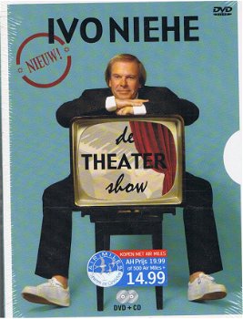 Dvd + cd - Ivo Niehe - De Theater Show - 1