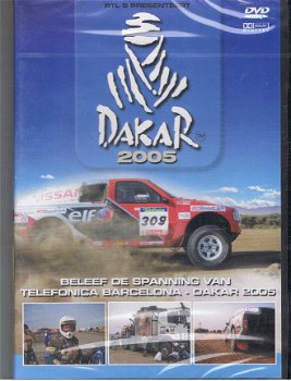 Dakar 2005 - 1