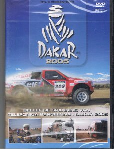 Dakar 2005