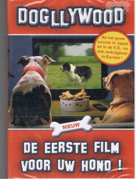 Dogglywood - De eerste film voor uw hond! - 1