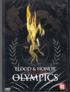 Blood & Honor at the First Olympics - 1