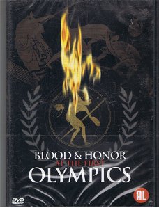 Blood & Honor at the First Olympics