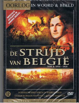 De strijd van België - 1