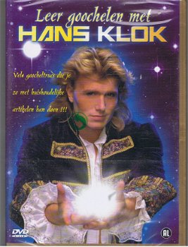 Leer goochelen met Hans Klok - 1