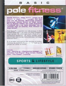 Pole Fitness - Basic - 2