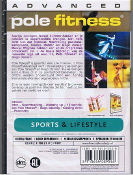 Pole Fitness - Advanced - 2