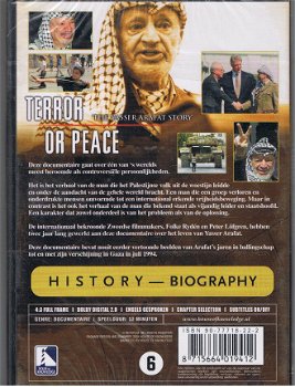 Terror or Peace - 2