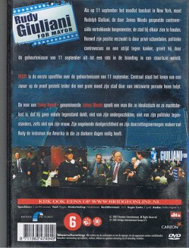 The Rudi Giuliani Story - 2