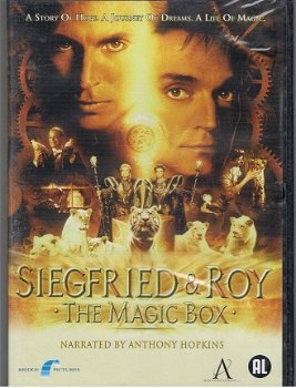 Siegfried & Roy - 1