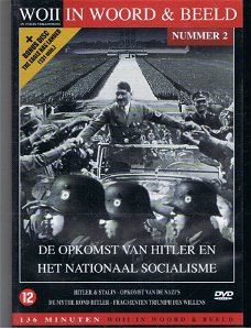 2 - dvd - De opkomst van Hitler en het nationaal socialisme - The Eagle has Landed