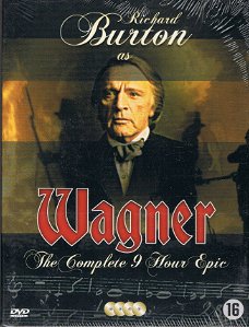 4 - dvd - Wagner