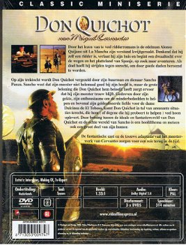 3 - dvd - Don Quichot - 2