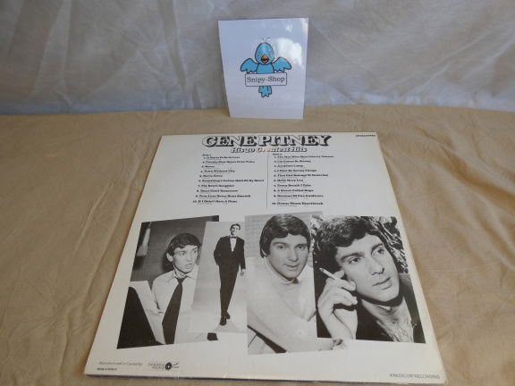 Lp Gene Pitney (66) - Afbeelding 2