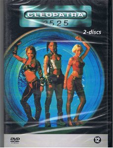 2 dvd - Cleopatra 2525