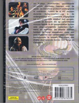 2 dvd - Cleopatra 2525 - 2