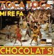 singel Chocolats - Toca, toca / instrumental - 1 - Thumbnail