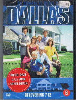 Dallas - Aflevering 7 - 12 - 1