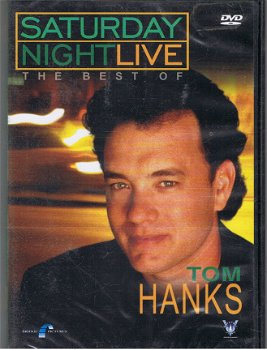 Saturday Night Live - The Best of Tom Hanks - 1