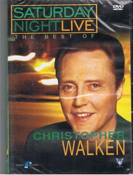 Saturday Night Live - The Best of Christopher Walken - 1