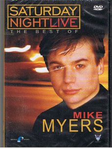 Saturday Night Live - The Best of Mike Myers