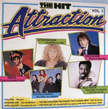 LP Hit Attraction vol 1 - 1