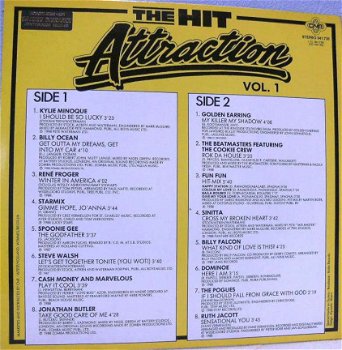 LP Hit Attraction vol 1 - 2