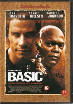 DVD Basic - Met John Travolta - 1