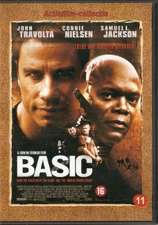 DVD Basic - Met John Travolta