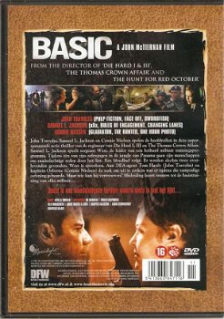DVD Basic - Met John Travolta - 2