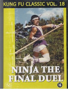 Kung Fu Classic - Ninja The Final Duel