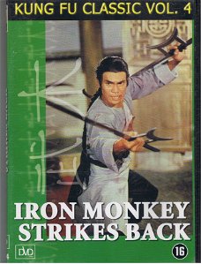 Kung Fu Classic - Iron Monkey Strikes Back