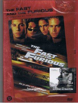 The Fast and the Furious - 1