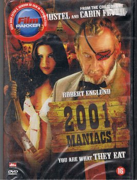 2001 Maniacs - 1