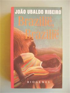 Joao Ubaldo Ribeiro  -  Brazilië, Brazilië