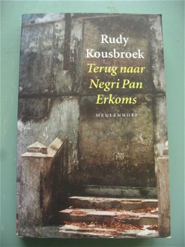 Rudy Kousbroek - Terug naar Negri Pan Erkoms - 1