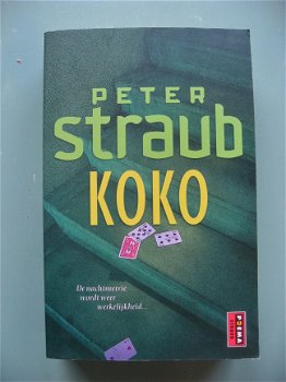 Peter Staub - Koko - 1