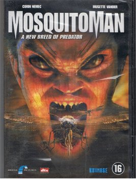 Mosquito Man - 1