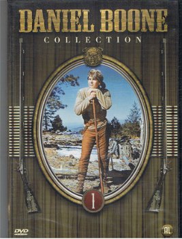 Daniel Boone Collection - 1